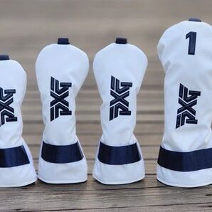 【即日発送】PXG ヘッドカバー 4個セット