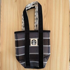 台湾スターバックス 限定 漁師バック ミニサイズ
