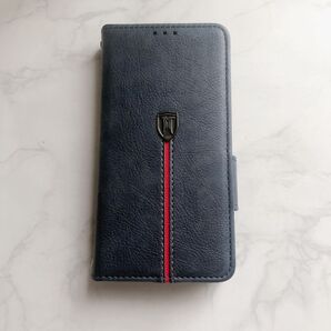 Xperia Ace III ケース 手帳型 Xperia Ace3 ブルー