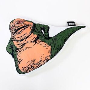 スターウォーズ ジャバ・ザ・ハット クッション 新品