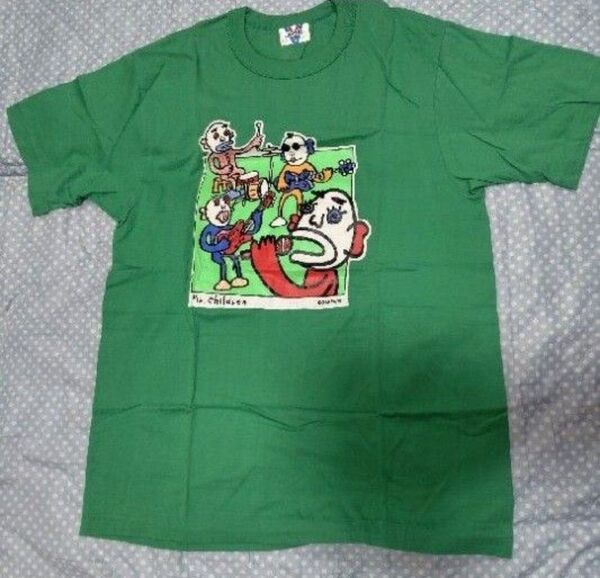 ミスチル ファンクラブ会報 Tシャツ Mr.Children ヴィンテージ L ミスターチルドレン