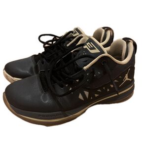 Jordan バスケットシューズ ブラック cp3