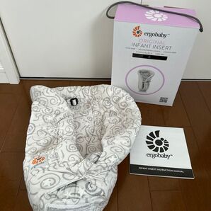 エルゴベビー インファントインサート 新生児