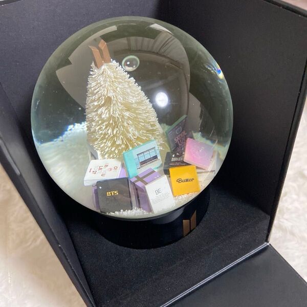 BTS MERCH BOX 10 スノードーム (トレカなし)