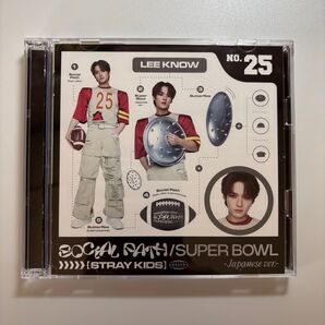 Stray Kids Social Path FC盤 リノ 開封済み