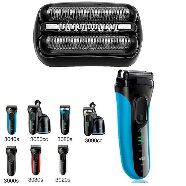 ★限定即落900円 Braun シェーバー外刃 F32B 21B互換品 同梱事前相談 追跡可能郵便で発送