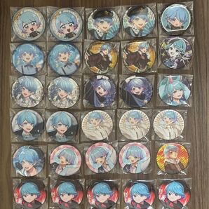 いれいすの缶バッジ