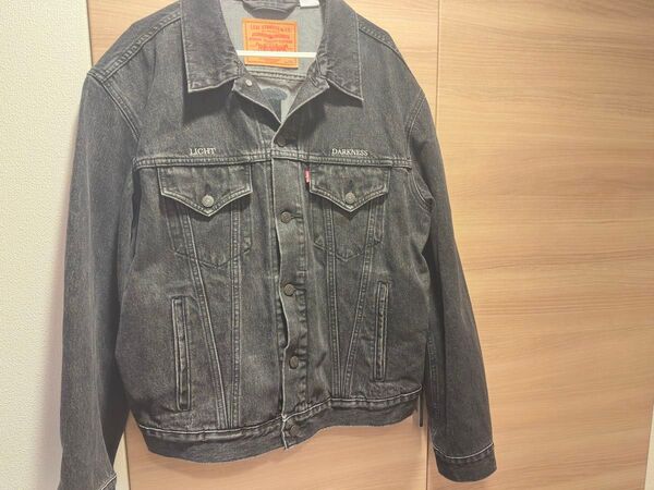LEVI'S x UNDERCOVER TYPEⅢ トラッカージャケット