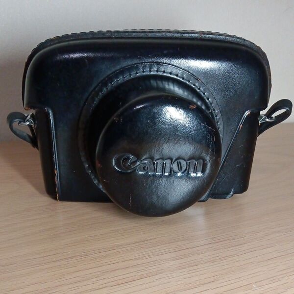 Canon キヤノン Canonet SE 45mm F1.9 フィルムカメラ 昭和レトロ