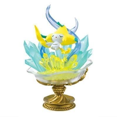 ポケモン ジェムストーンコレクション2 ジラーチ ポケットモンスター