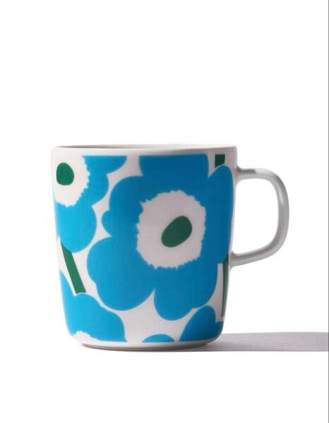 【新品未使用】MARIMEKKO×BLUE BOTTLE COFFEE ウニッコマグ