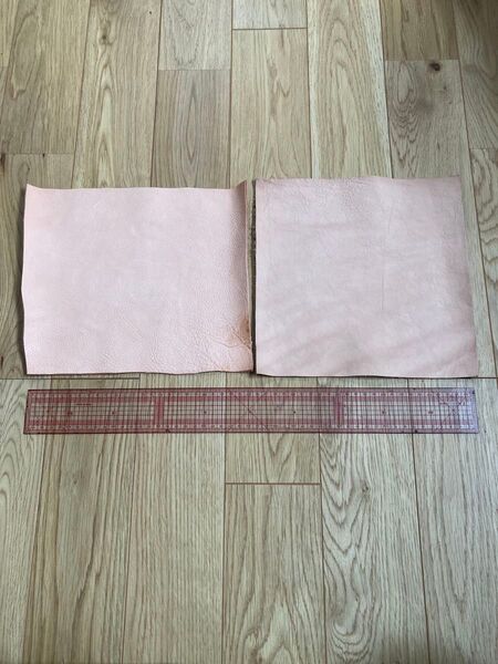 革 本革 ヌメ革 レザー レザークラフト 端切れ ハギレ