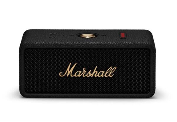 MARSHALL マーシャル Emberton III Black