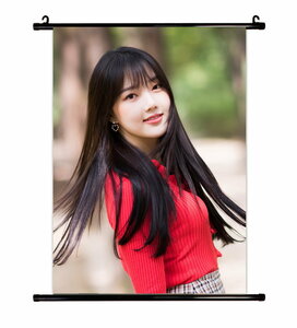 GFRIEND（ジーフレンド） イェリン 　 布 　ポスター タベストリー　約41ｃｍ×57ｃｍ (C)