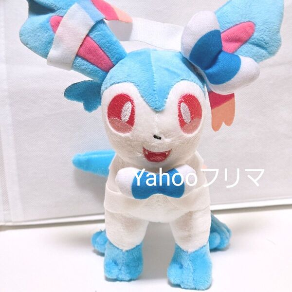 ポケモン ニンフィア 色違い ぬいぐるみ 海外製品