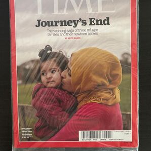 【新品】英字雑誌 タイム誌 TIME DEC 25, 2017