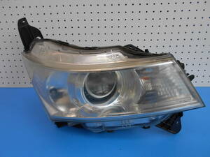 【即決】　MK21S パレット SW / ML21S ルークス　純正 　HID　ヘッドライト　右 　KOITO 100-59207　2004-04