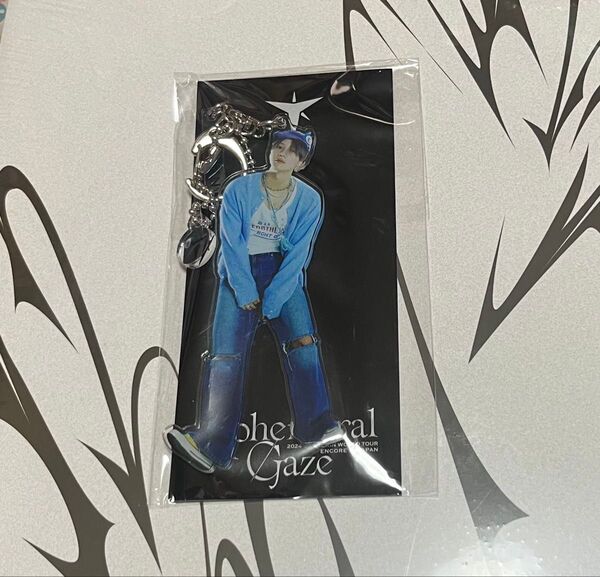 TAEMIN テミン Epemeral Gaze アクリルキーホルダー 新品未開封 日本限定