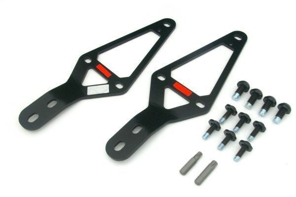 ロードスター ハードトップ 取付金具 サイド用 ボルト付 Jass Performance トップロック サイドロック NA NB