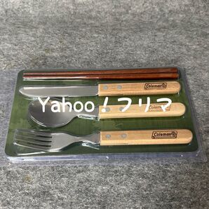 コールマン カトラリーセット パーソナルⅣ Coleman