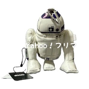BEAMS GOLF ボールケース R2D2 スターウォーズ