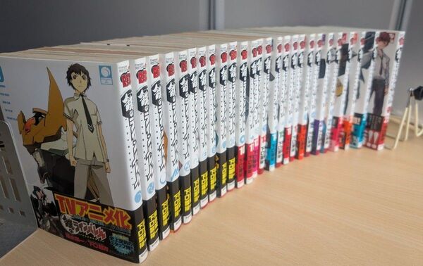 鉄のラインバレル 全巻セット(0巻〜25巻)