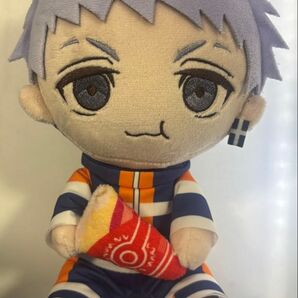 東リべ 三ツ谷隆 ぬいぐるみ 東京リベンジャーズ プライズ品