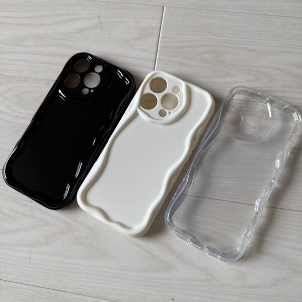 新品3点セット!iPhone16Proケース