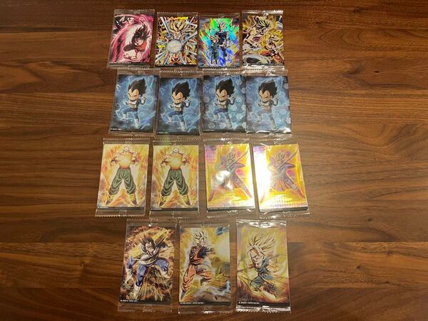 ドラゴンボール イタジャガ まとめ売り vol.5 vol.6 未開封