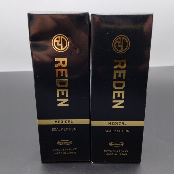 REDEN 薬用リデン・スカルプローション 90mL×2本