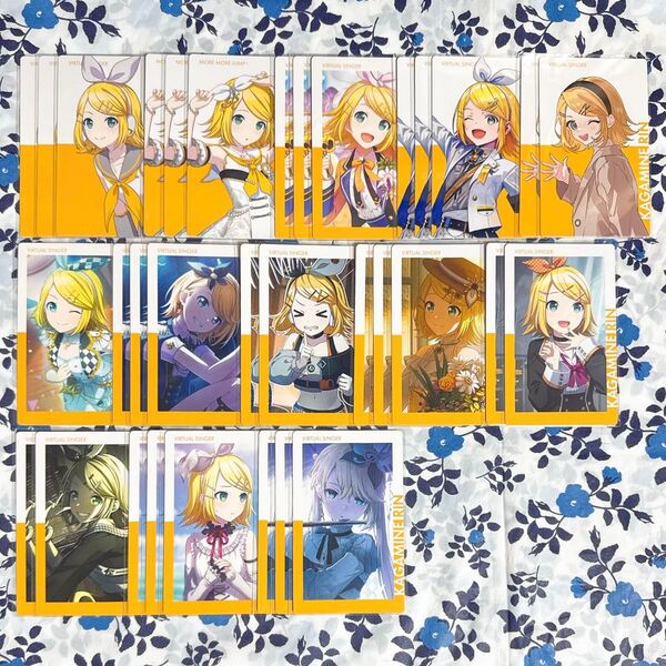 プロセカ エピカ 鏡音リン ノーマル 33枚