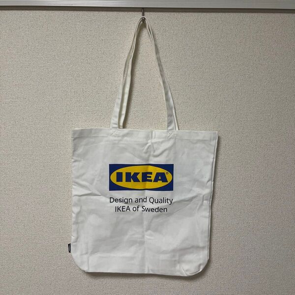 IKEA トートバッグ エコバッグ イケア
