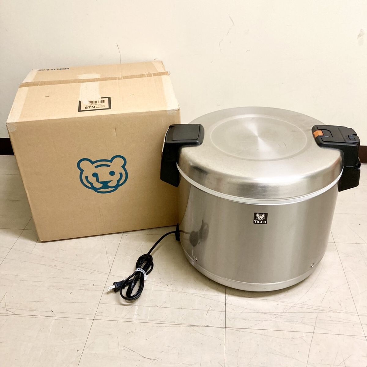 Yahoo!オークション -「タイガー電子ジャー」(炊飯器) (キッチン Yahoo!オークション -「タイガー電子ジャー」(炊飯器) (キッチン