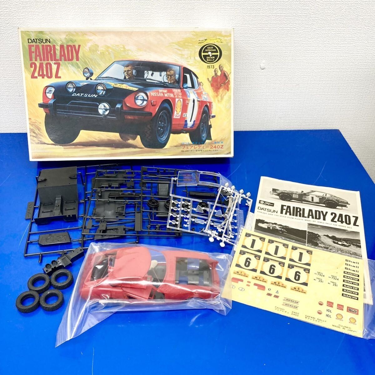 Yahoo!オークション -「240z サファリラリー」の落札相場・落札価格 Yahoo!オークション -「240z サファリラリー」の落札相場・落札価格