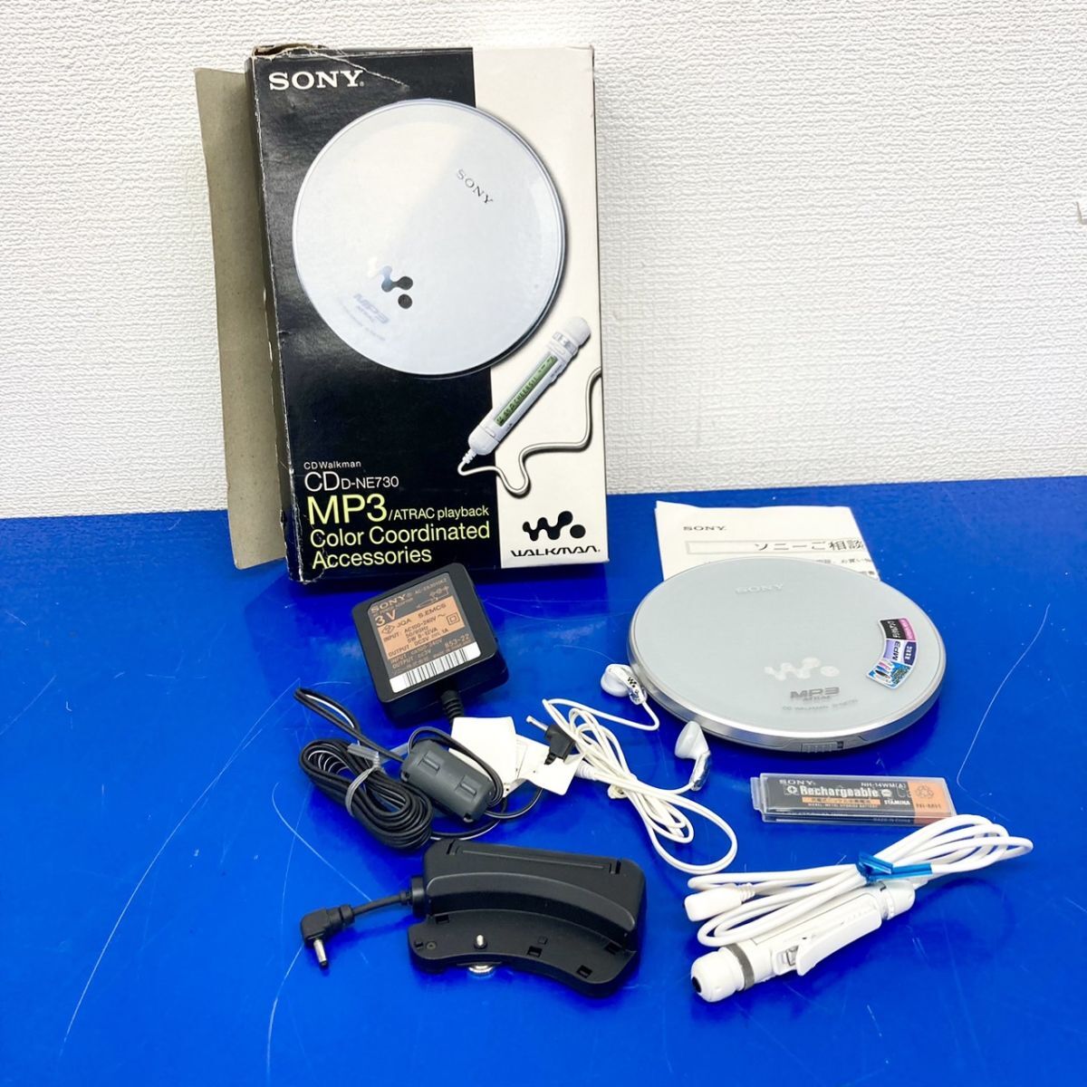 Yahoo!オークション -「sony d-ne730」の落札相場・落札価格 Yahoo!オークション -「sony d-ne730」の落札相場・落札価格