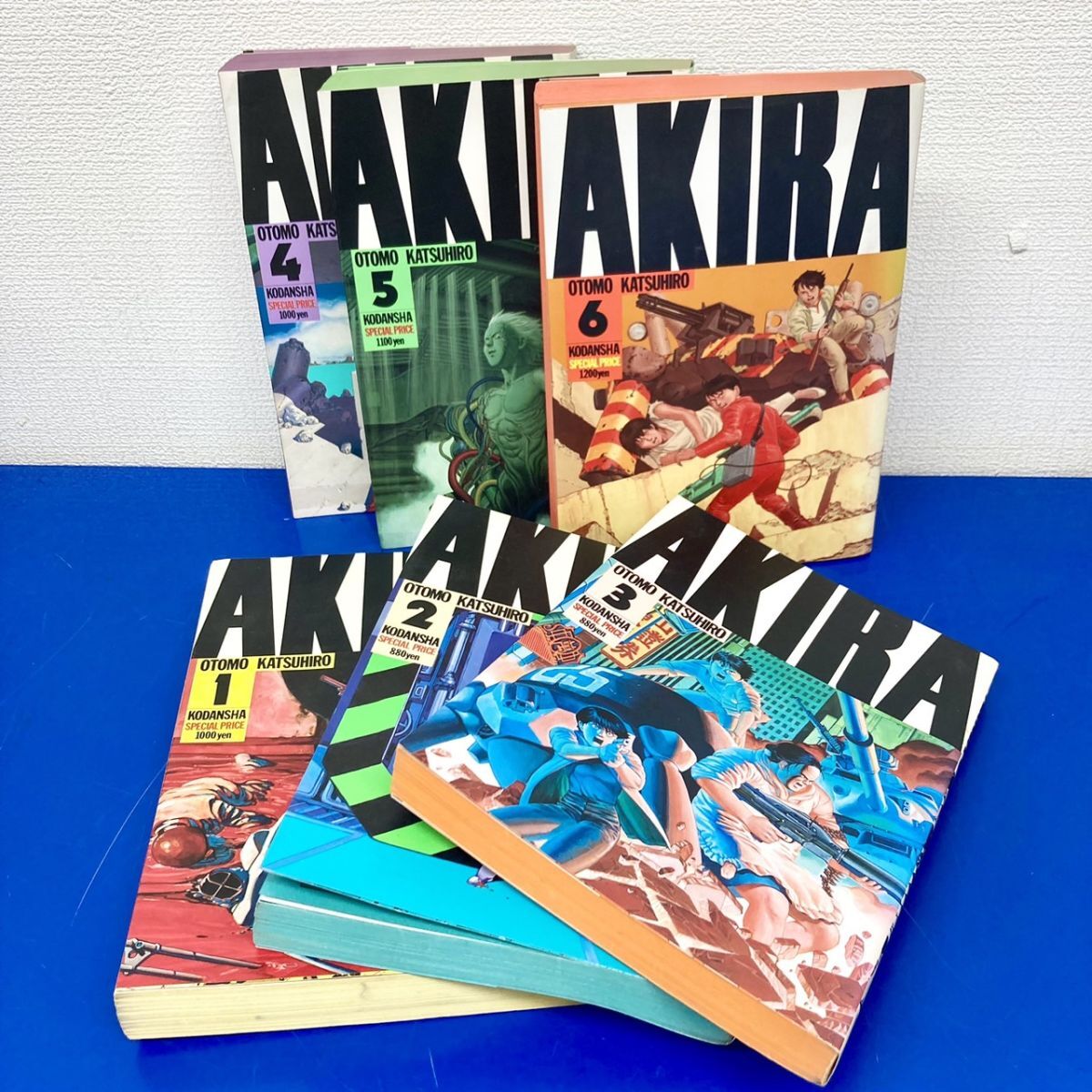 2025年最新】Yahoo!オークション -akira 全巻(本、雑誌)の中古品 2025年最新】Yahoo!オークション -akira 全巻(本、雑誌)の中古品