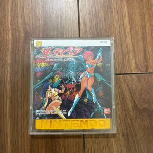 任天堂 ダーティペア プロジェクトエデン