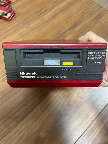 Nintendo HVC-002 ファミコンディスクシステム