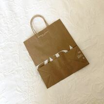 ★新品★ZARA★ショッパー★ザラ★ショップ袋★手提げ袋★紙袋★手さげ袋★ラッピング袋★包装★トートバッグ★エコバッグ★ギフトバッグ★_画像2