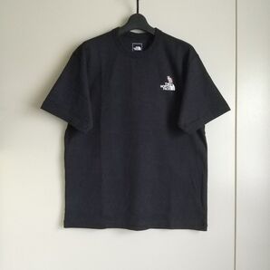ザ ノース フェイス ショートスリーブ ズーピッカーティー NT32534 ブラック XLサイズ 新品
