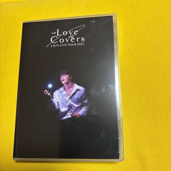 ジェジュン★2DVD/「J-JUN LIVE TOUR 2023 with Love Covers」 DVD