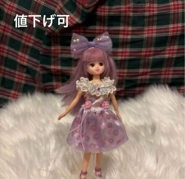 ゆめいろリカちゃんカラフルチェンジ 着せ替え人形 リカちゃん 人形