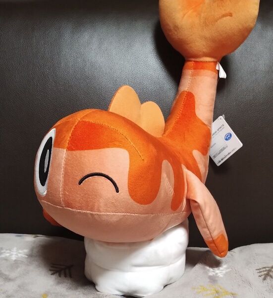 ポケットモンスター めちゃもふぐっとぬいぐるみ シャリタツ