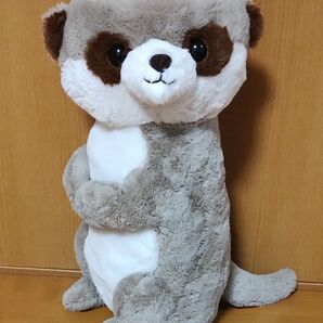 こっちむいてミーアちゃん ウルトラBIGぬいぐるみ すくちゃん