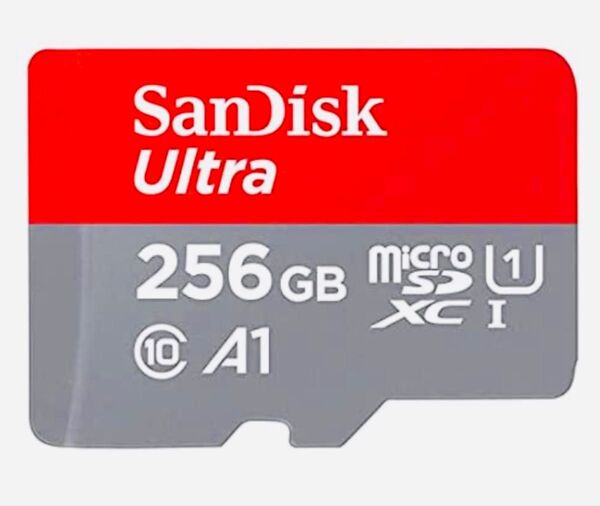 SanDisk micro SD 256GB 新品 マイクロ SD カード 1枚 150MB/秒 ニンテンドースイッチ