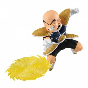 クリリン フィギュア ドラゴンボールZ G×materia THE KRILLIN 内袋未開封 箱なし ゆうパケットプラス発送