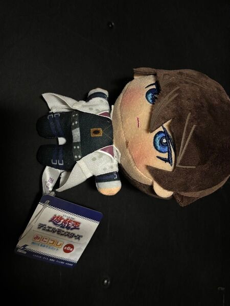 遊戯王 デュエルモンスターズ みにコレ ぬいぐるみマスコット 海馬瀬人