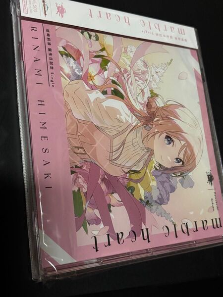 学園アイドルマスター 学マス 姫崎莉波 誕生日 バースデー CDのみ