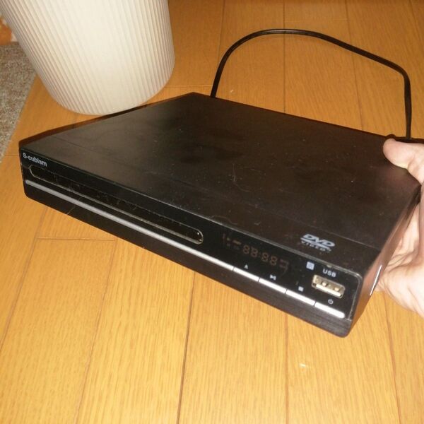 【動作未確認】 ADV-02 DVDプレイヤー
