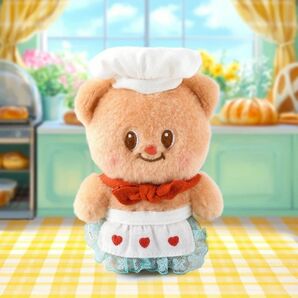 Butterbearバッグチャーム②